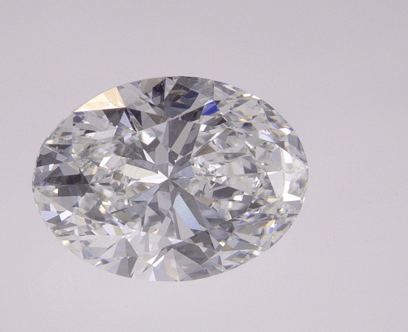 2 CT Oval Lab-Grown Diamond Surrey Vancouver Canada Langley Burnaby Richmond