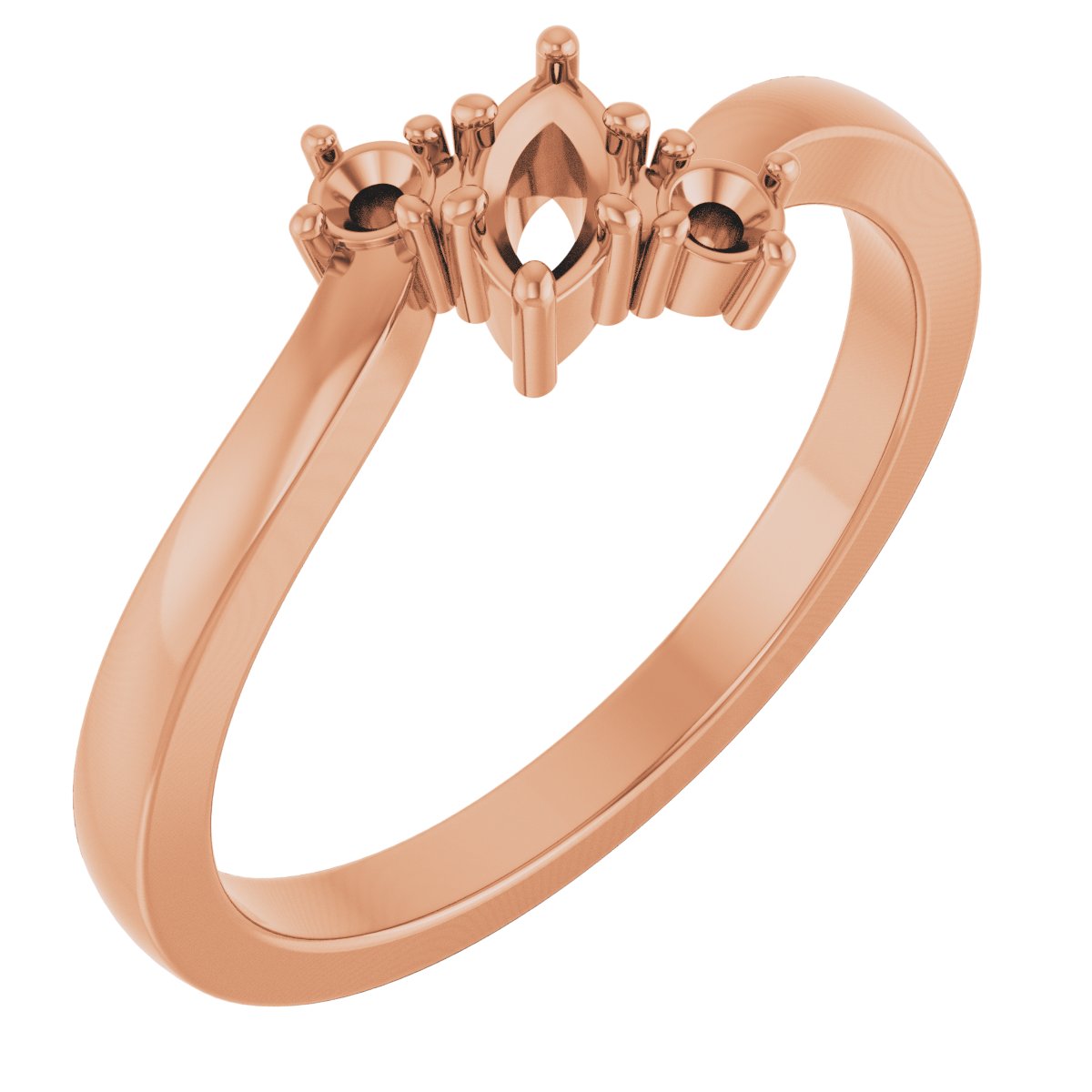 Three-Stone Ring