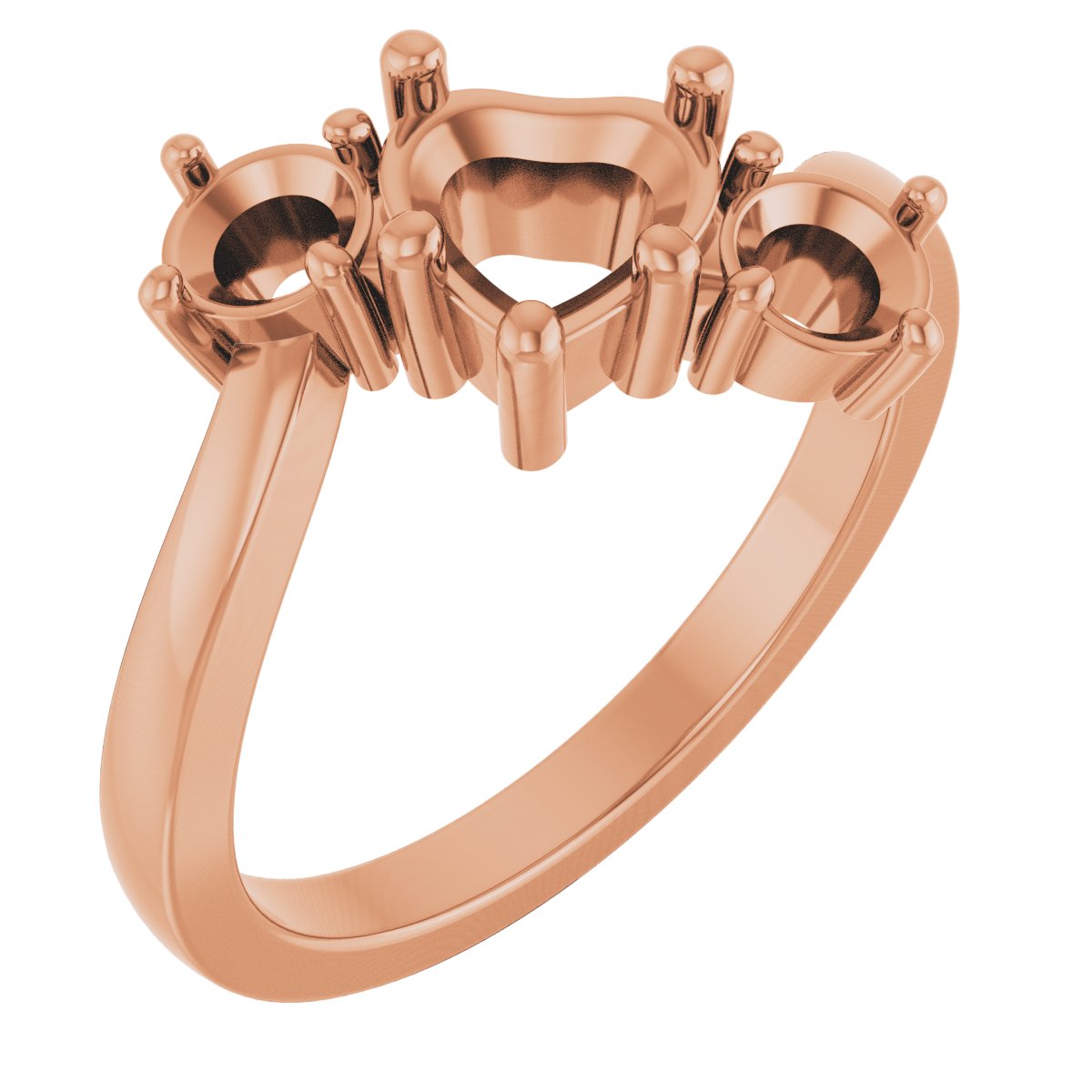 Three-Stone Ring