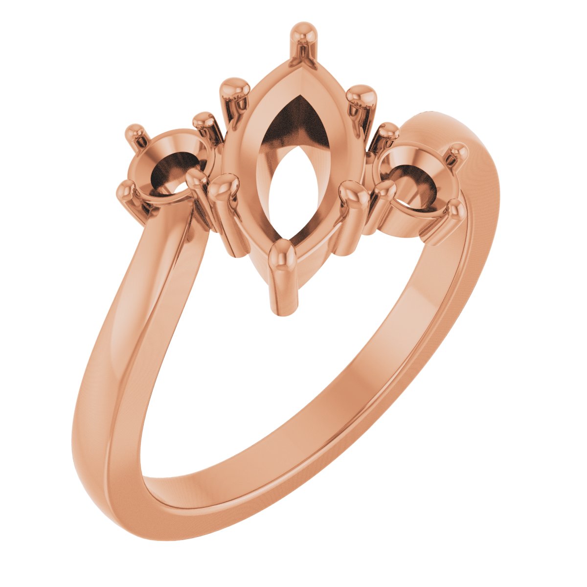 Three-Stone Ring
