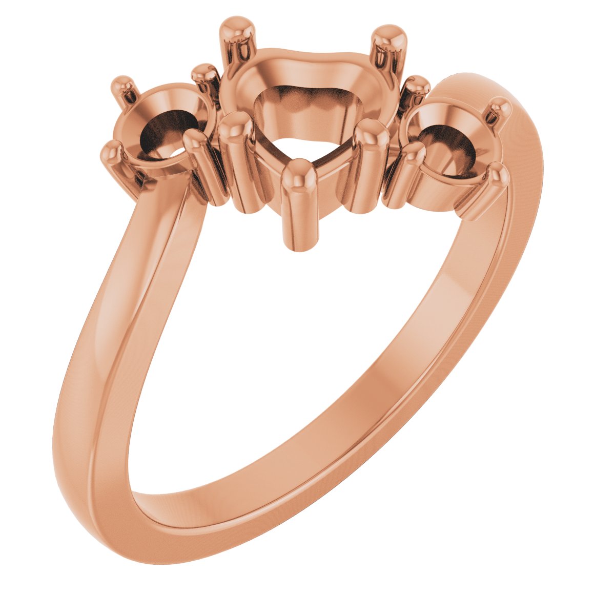 Three-Stone Ring