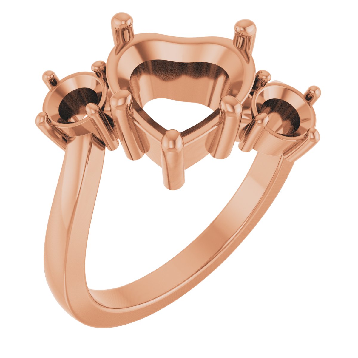 Three-Stone Ring