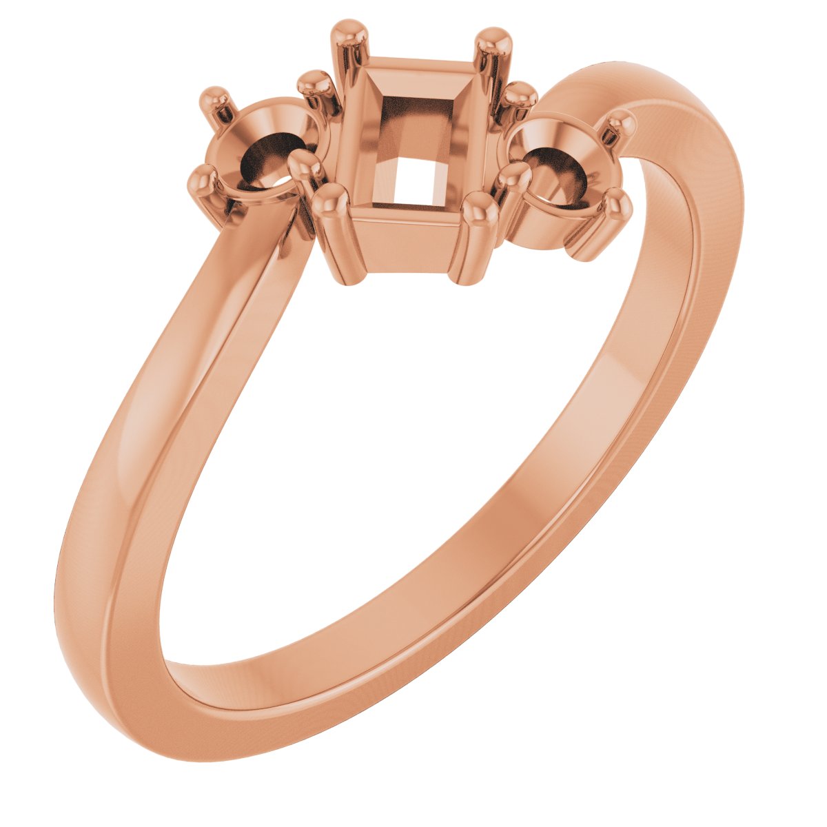 Three-Stone Ring
