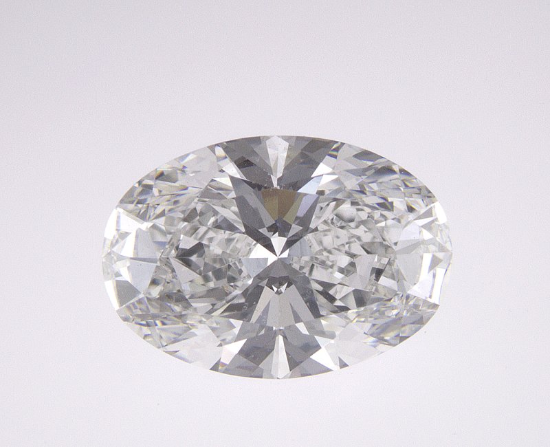 1.97 CT Oval Lab-Grown Diamond Surrey Vancouver Canada Langley Burnaby Richmond