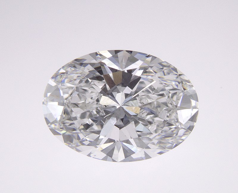 2.25 CT Oval Lab-Grown Diamond Surrey Vancouver Canada Langley Burnaby Richmond