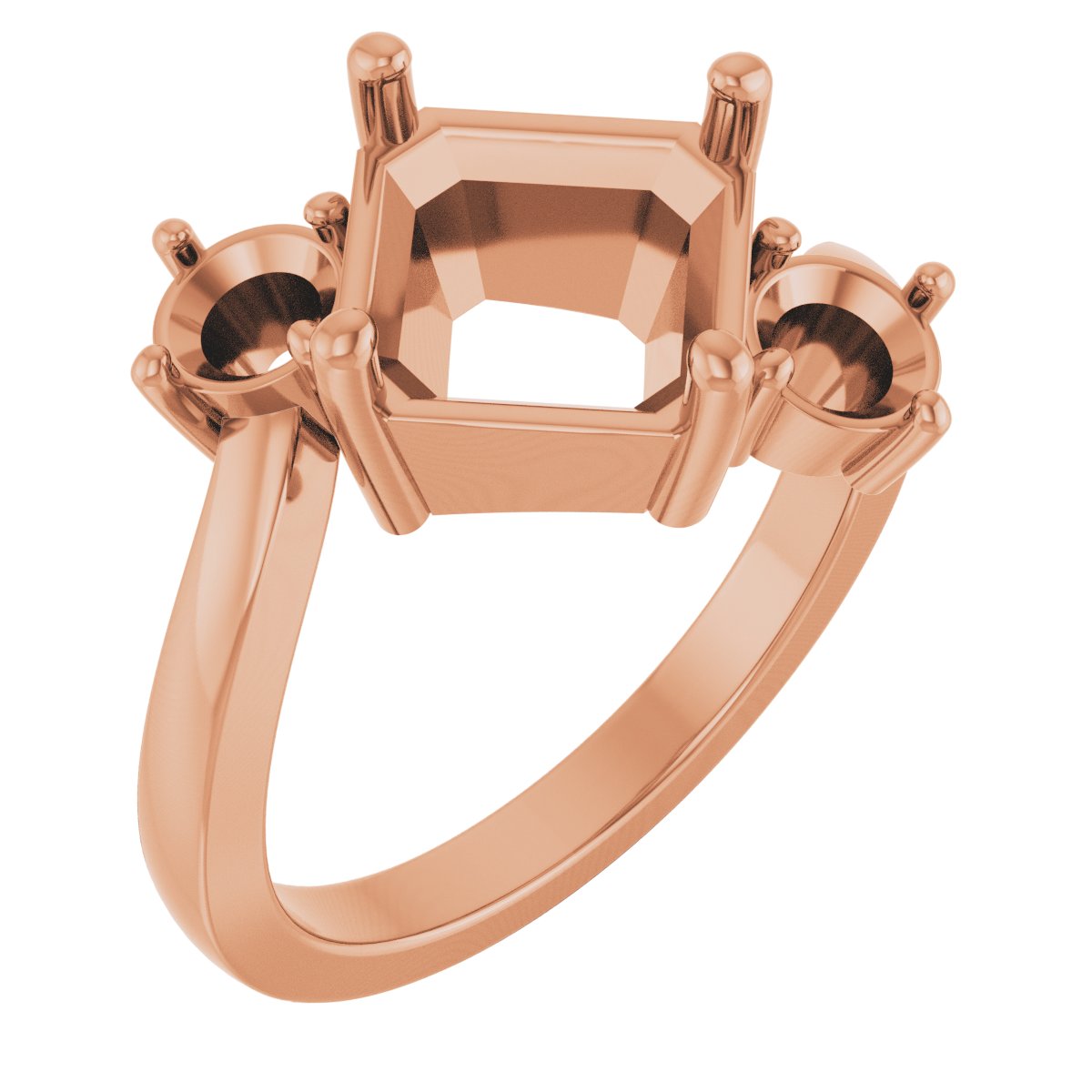 Three-Stone Ring