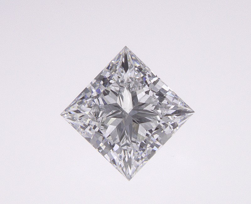 0.59 CT Square Lab-Grown Diamond Surrey Vancouver Canada Langley Burnaby Richmond