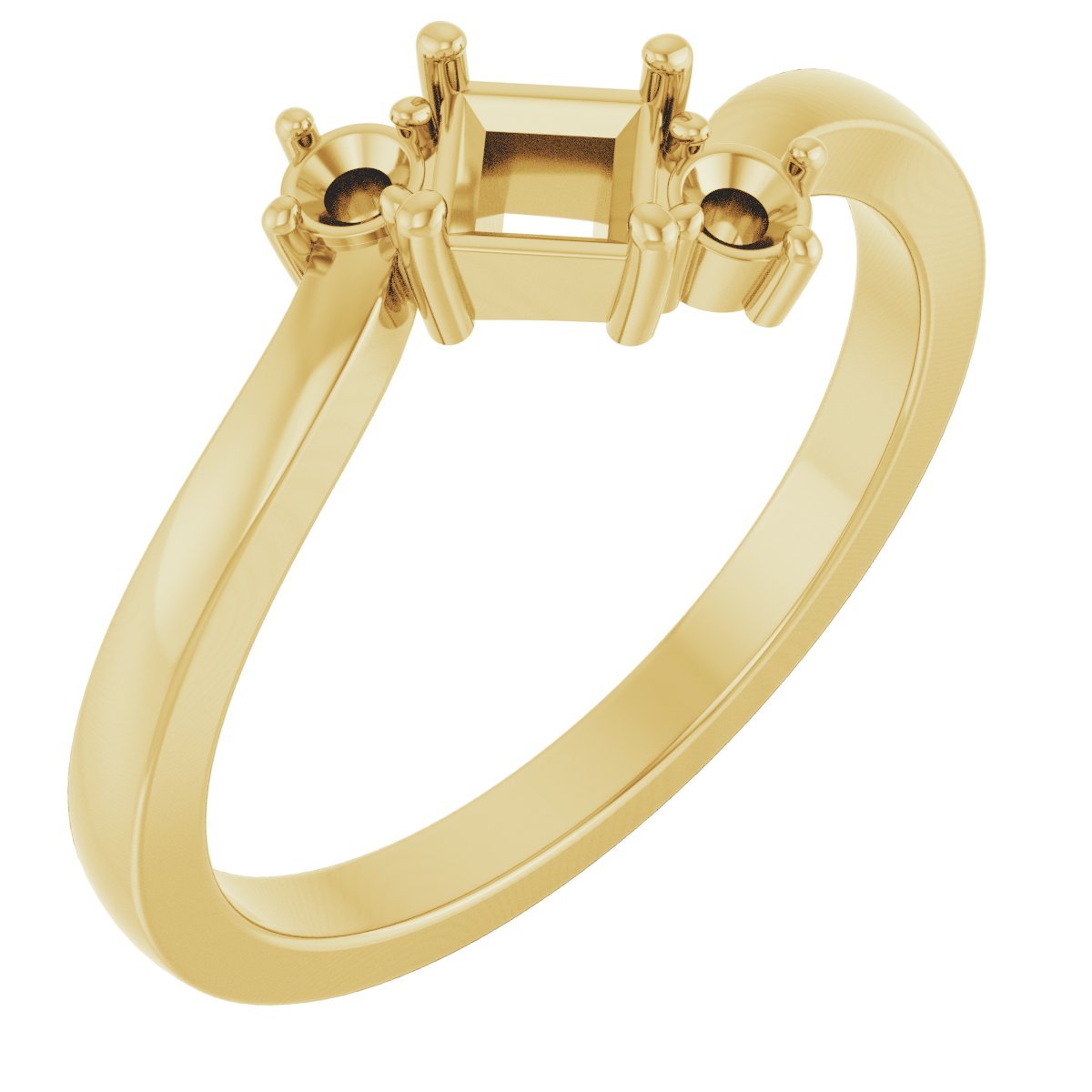 Three-Stone Ring