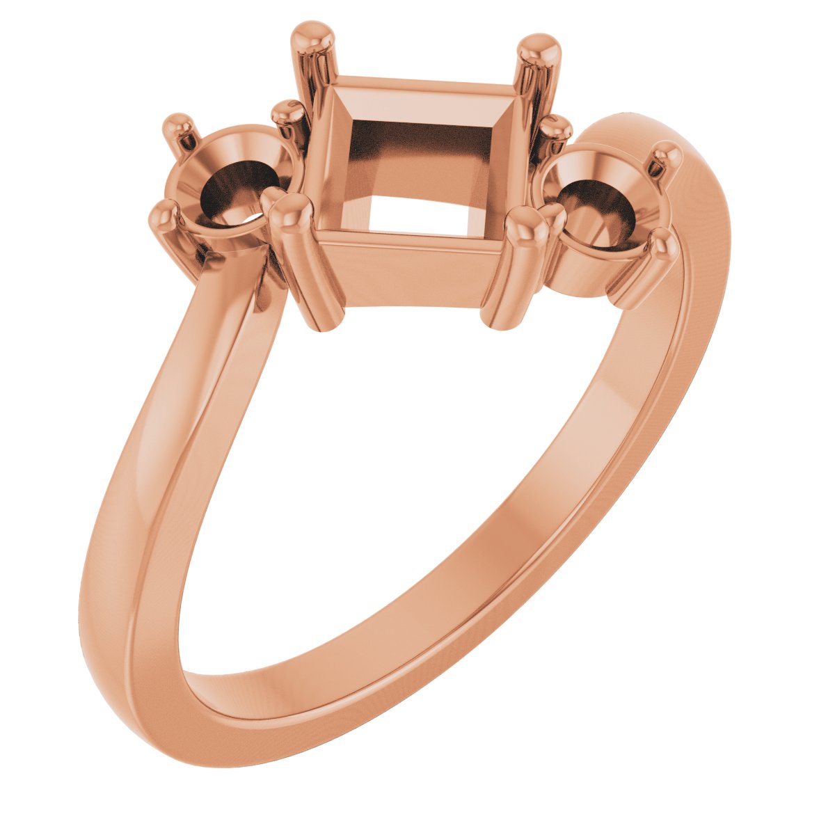 Three-Stone Ring