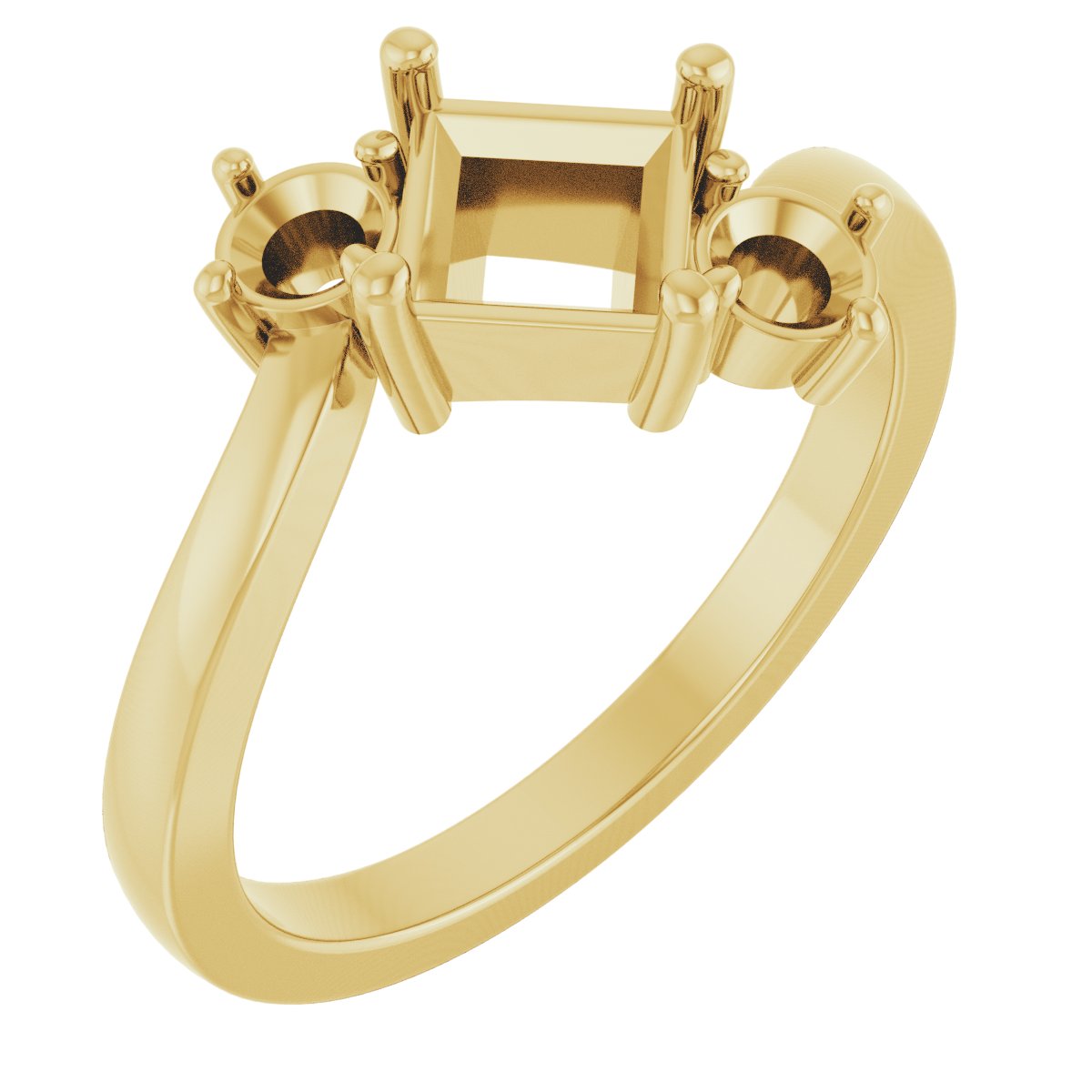 Three-Stone Ring