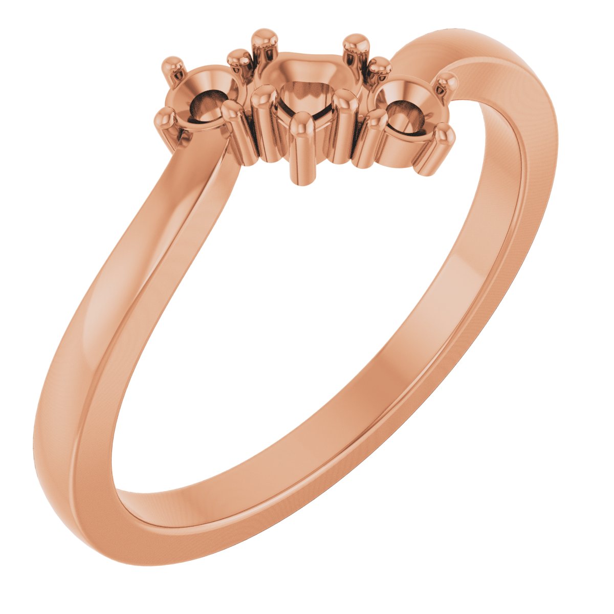 Three-Stone Ring