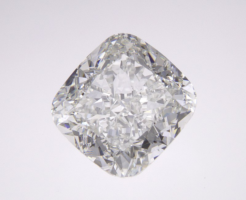 3.44 CT Cushion Lab-Grown Diamond Surrey Vancouver Canada Langley Burnaby Richmond