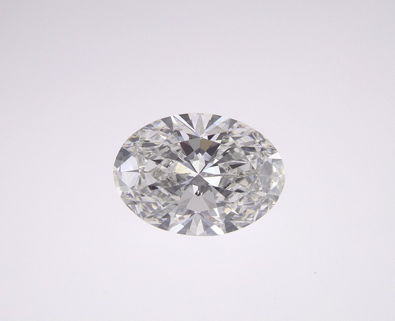 1.01 CT Oval Lab-Grown Diamond Surrey Vancouver Canada Langley Burnaby Richmond