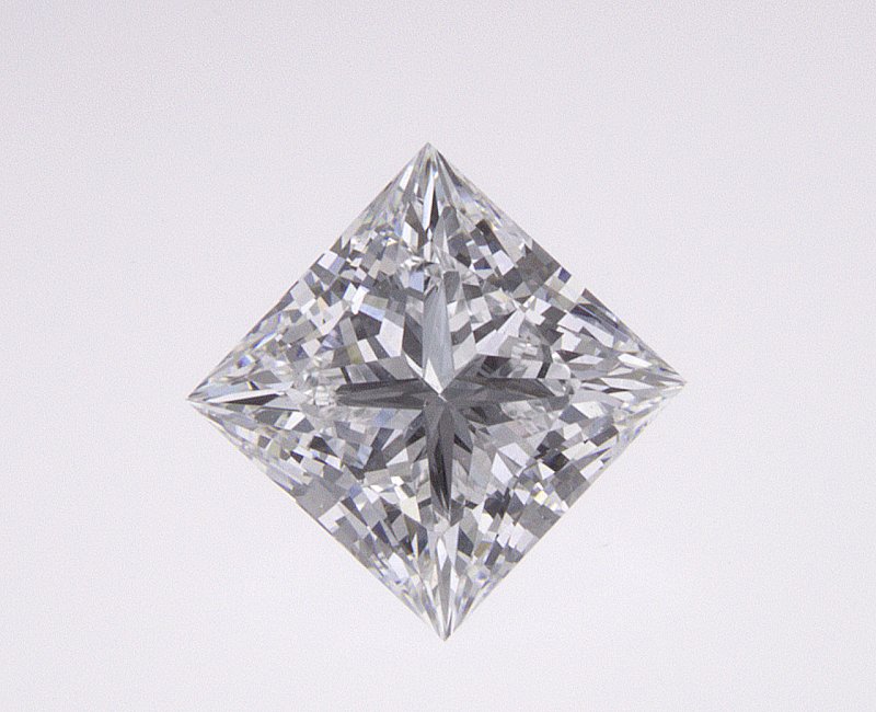 0.71 CT Square Lab-Grown Diamond Surrey Vancouver Canada Langley Burnaby Richmond