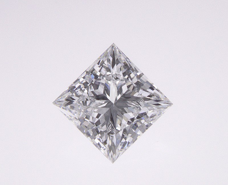 0.56 CT Square Lab-Grown Diamond Surrey Vancouver Canada Langley Burnaby Richmond