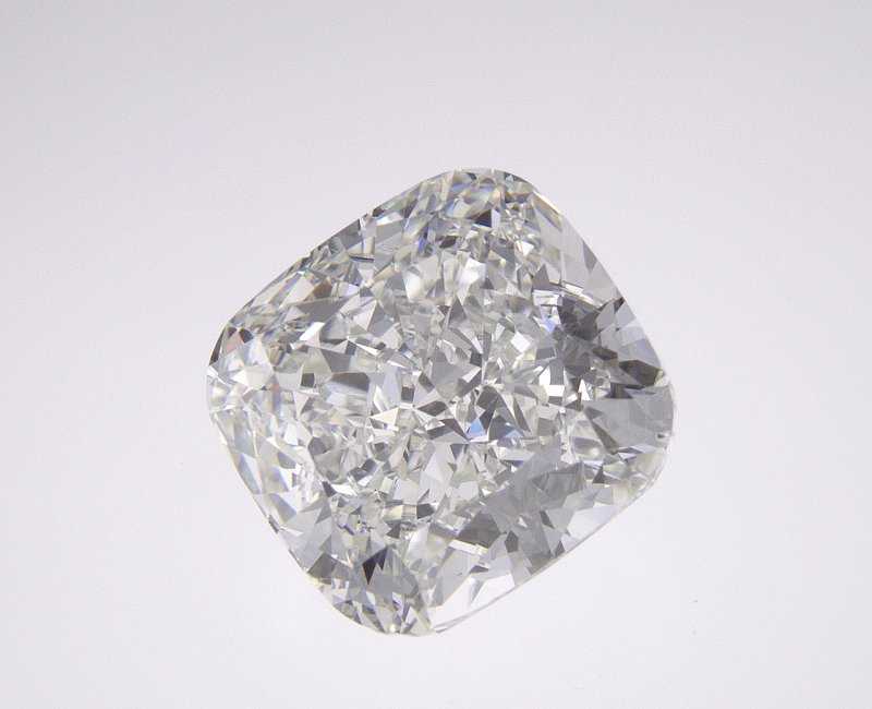 3.72 CT Cushion Lab-Grown Diamond Surrey Vancouver Canada Langley Burnaby Richmond