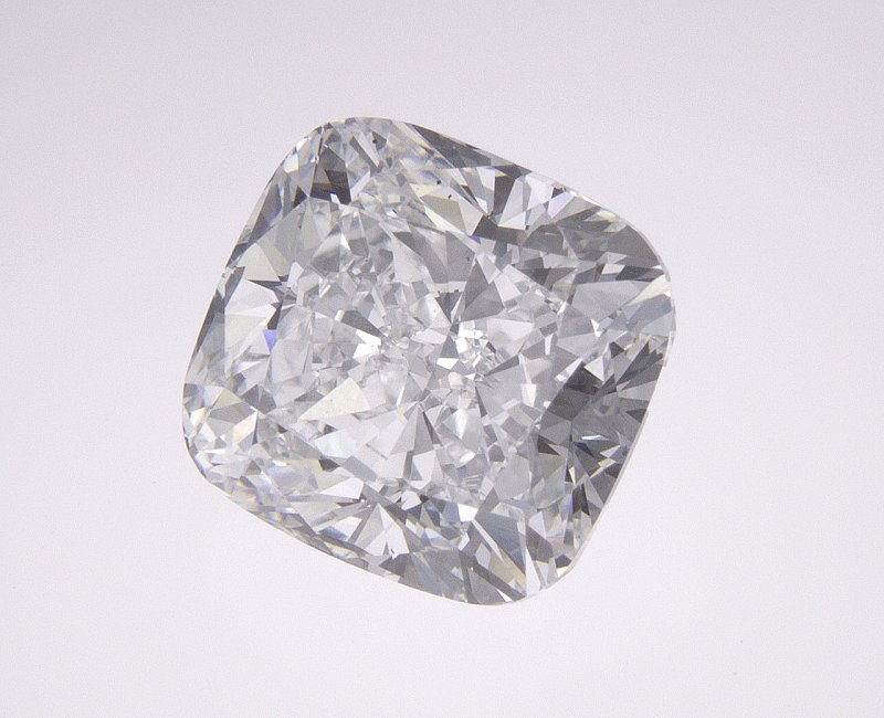 3.25 CT Cushion Lab-Grown Diamond Surrey Vancouver Canada Langley Burnaby Richmond