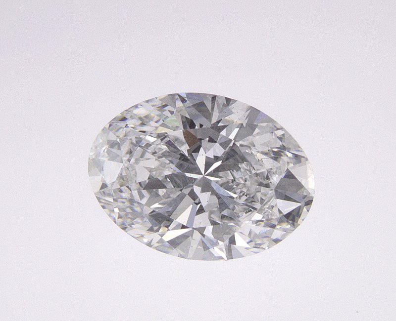 1.02 CT Oval Lab-Grown Diamond Surrey Vancouver Canada Langley Burnaby Richmond