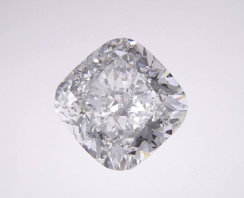 4.06 CT Cushion Lab-Grown Diamond Surrey Vancouver Canada Langley Burnaby Richmond