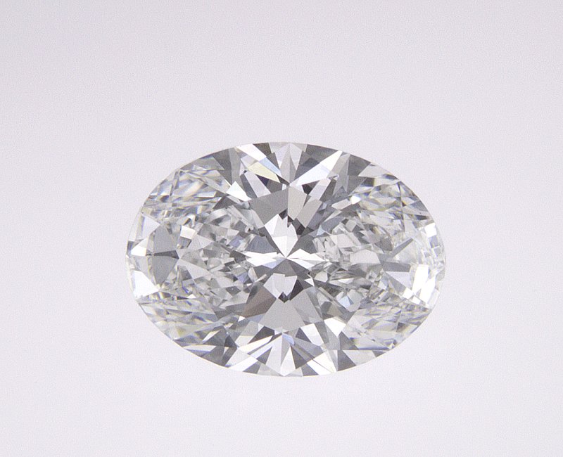 1.03 CT Oval Lab-Grown Diamond Surrey Vancouver Canada Langley Burnaby Richmond