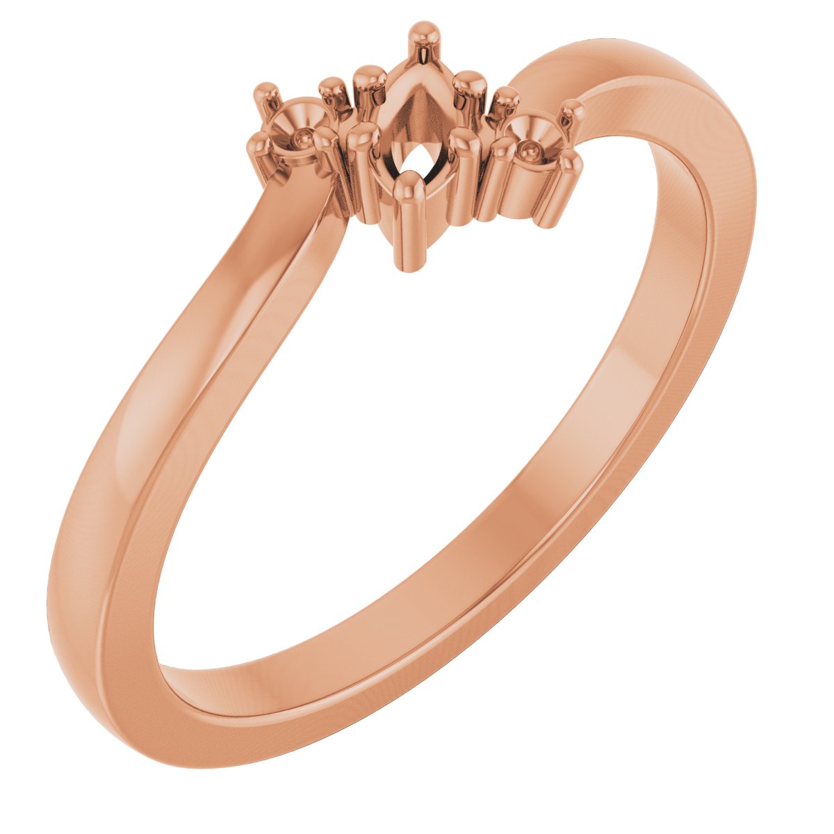 Three-Stone Ring
