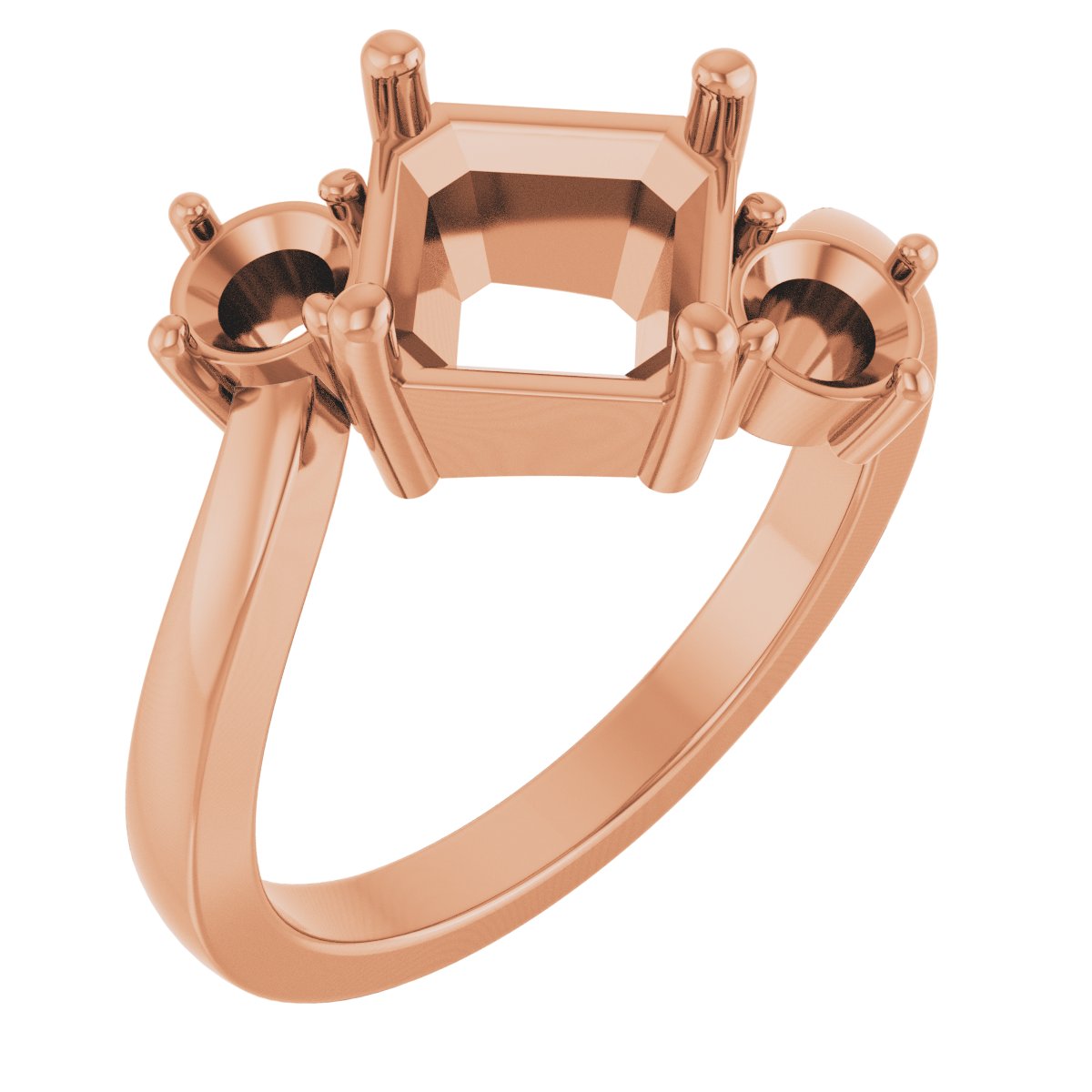 Three-Stone Ring