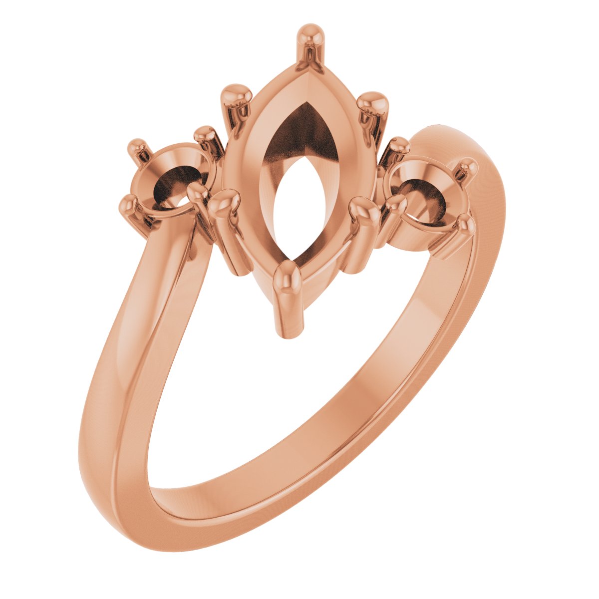 Three-Stone Ring
