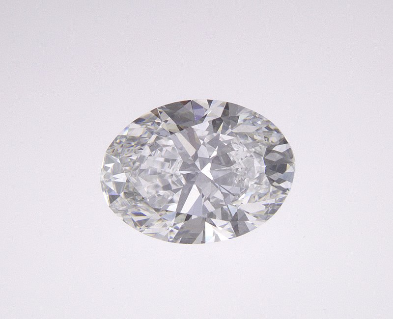 1.08 CT Oval Lab-Grown Diamond Surrey Vancouver Canada Langley Burnaby Richmond