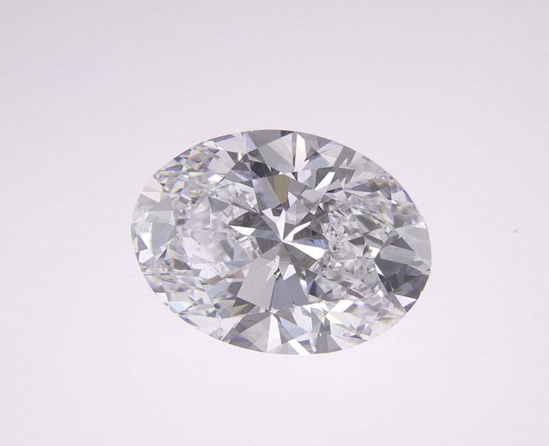 1.48 CT Oval Lab-Grown Diamond Surrey Vancouver Canada Langley Burnaby Richmond