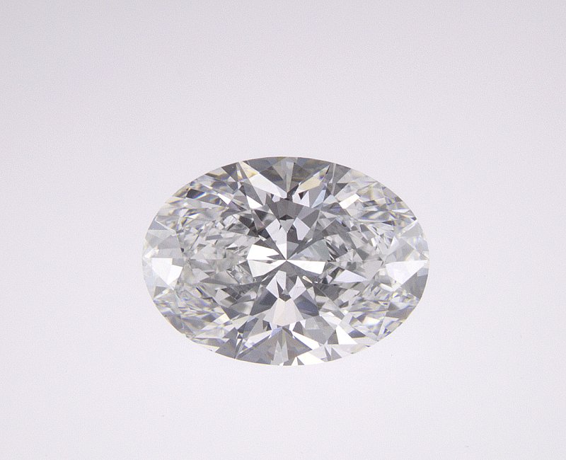 1.08 CT Oval Lab-Grown Diamond Surrey Vancouver Canada Langley Burnaby Richmond