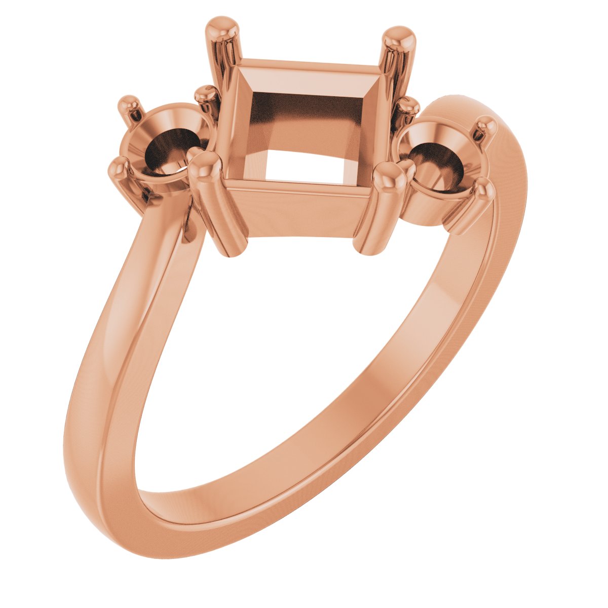 Three-Stone Ring