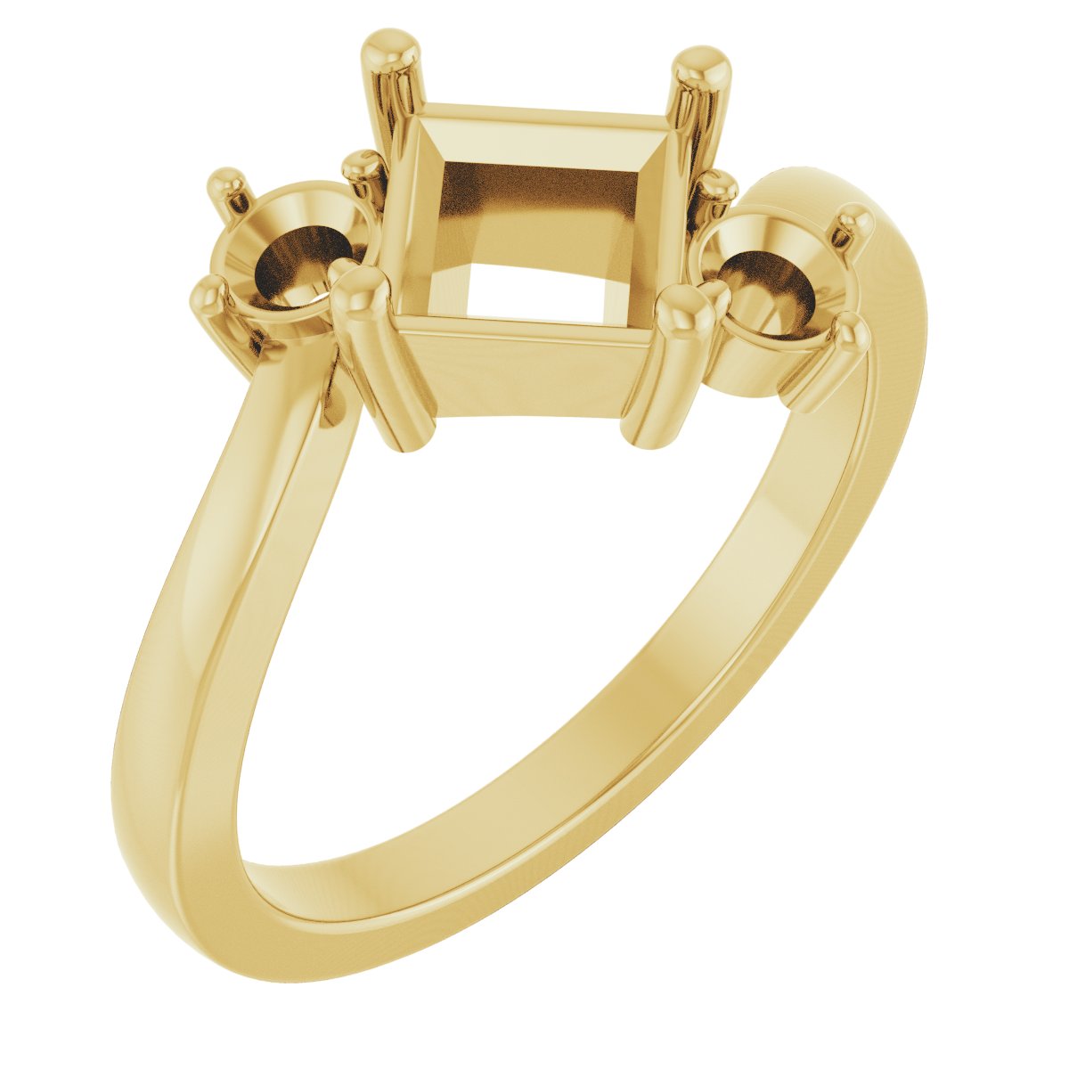Three-Stone Ring