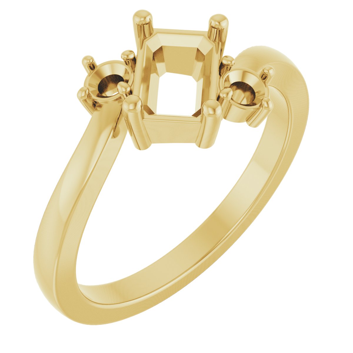 Three-Stone Ring
