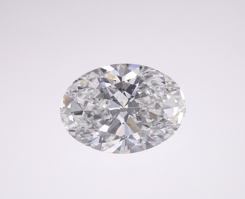 1.09 CT Oval Lab-Grown Diamond Surrey Vancouver Canada Langley Burnaby Richmond