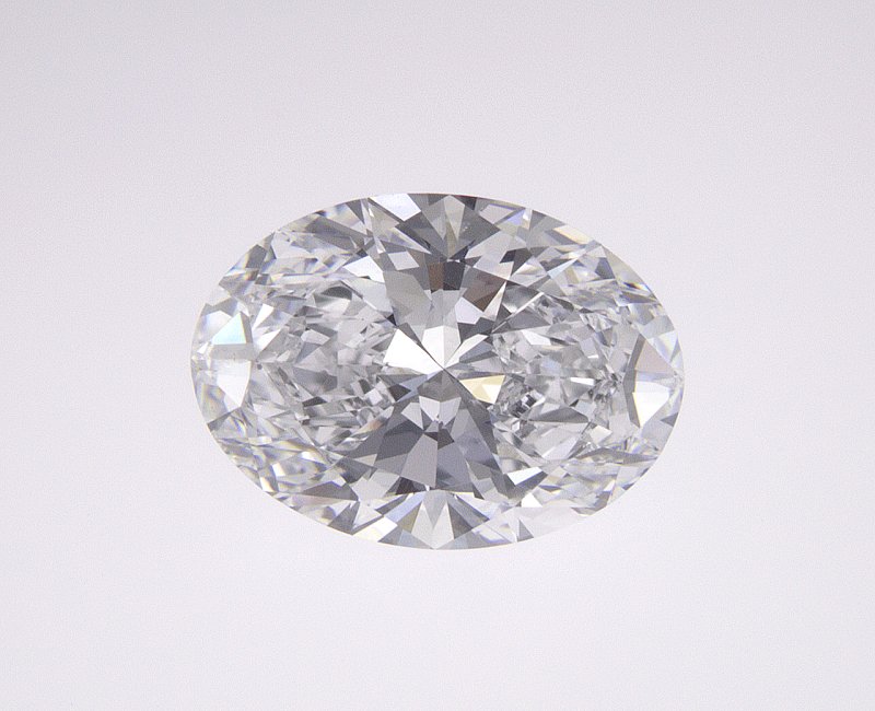 1.41 CT Oval Lab-Grown Diamond Surrey Vancouver Canada Langley Burnaby Richmond