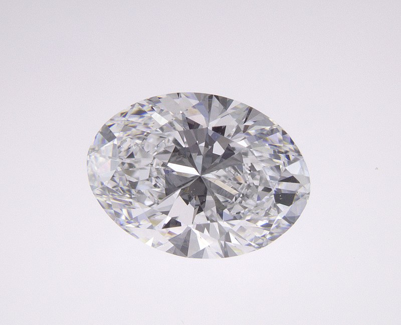 1.48 CT Oval Lab-Grown Diamond Surrey Vancouver Canada Langley Burnaby Richmond