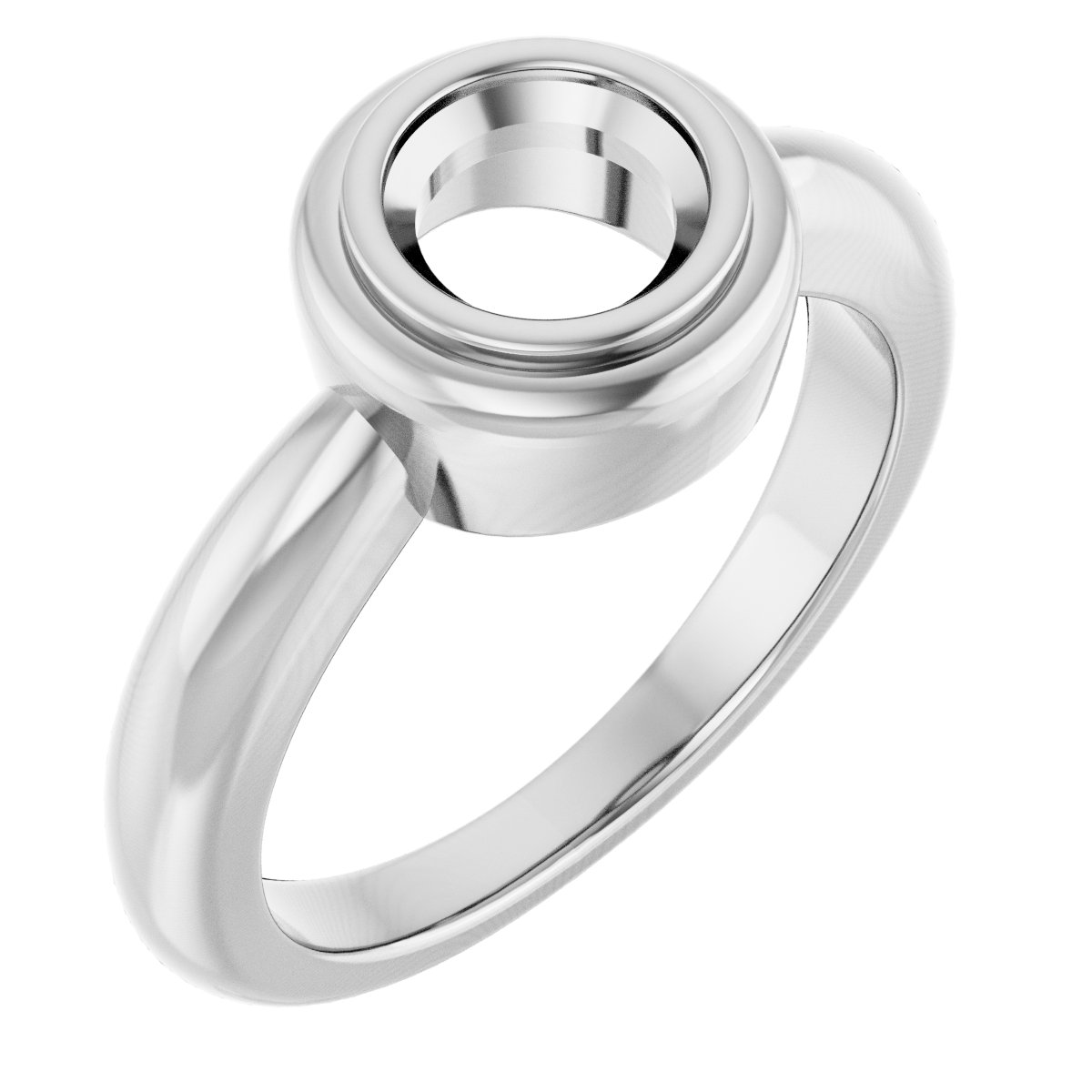 Solitaire Ring