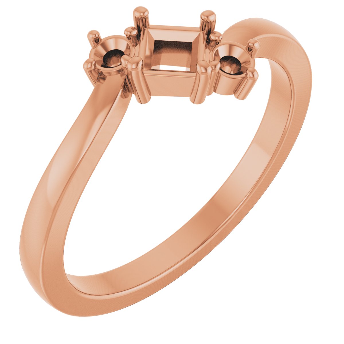 Three-Stone Ring