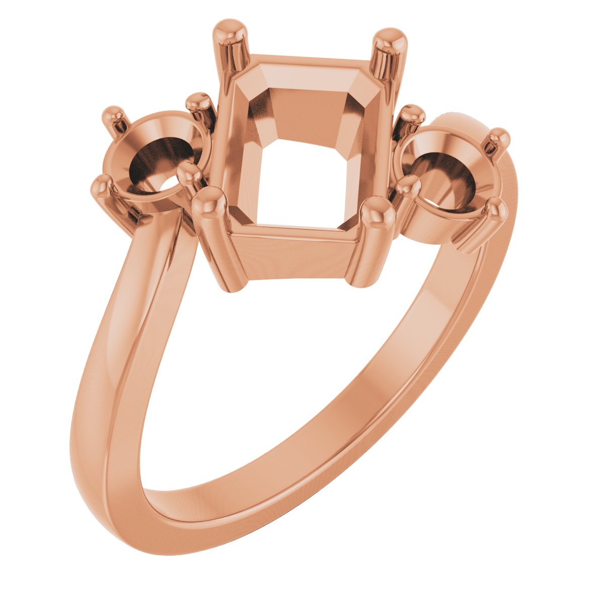 Three-Stone Ring