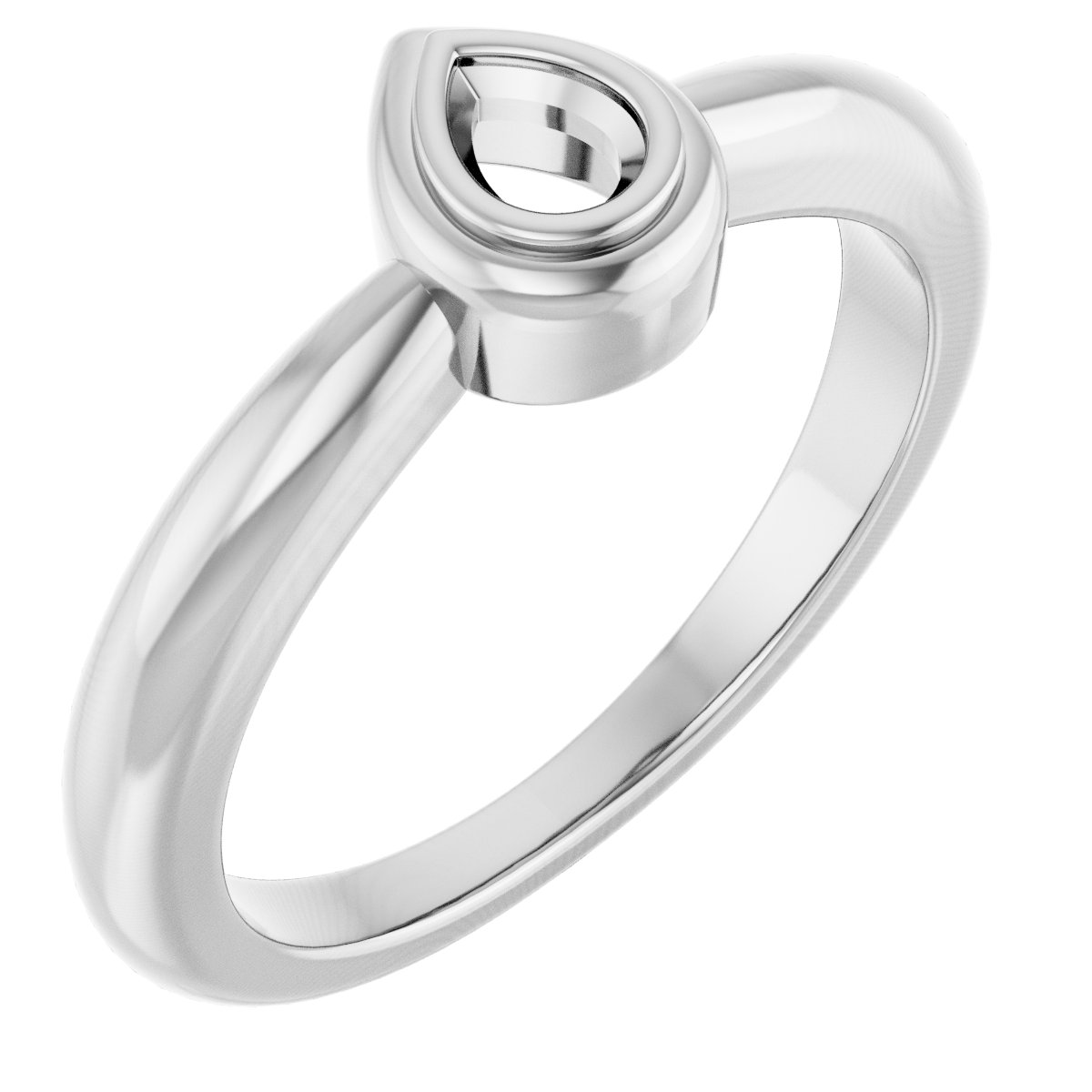 Solitaire Ring