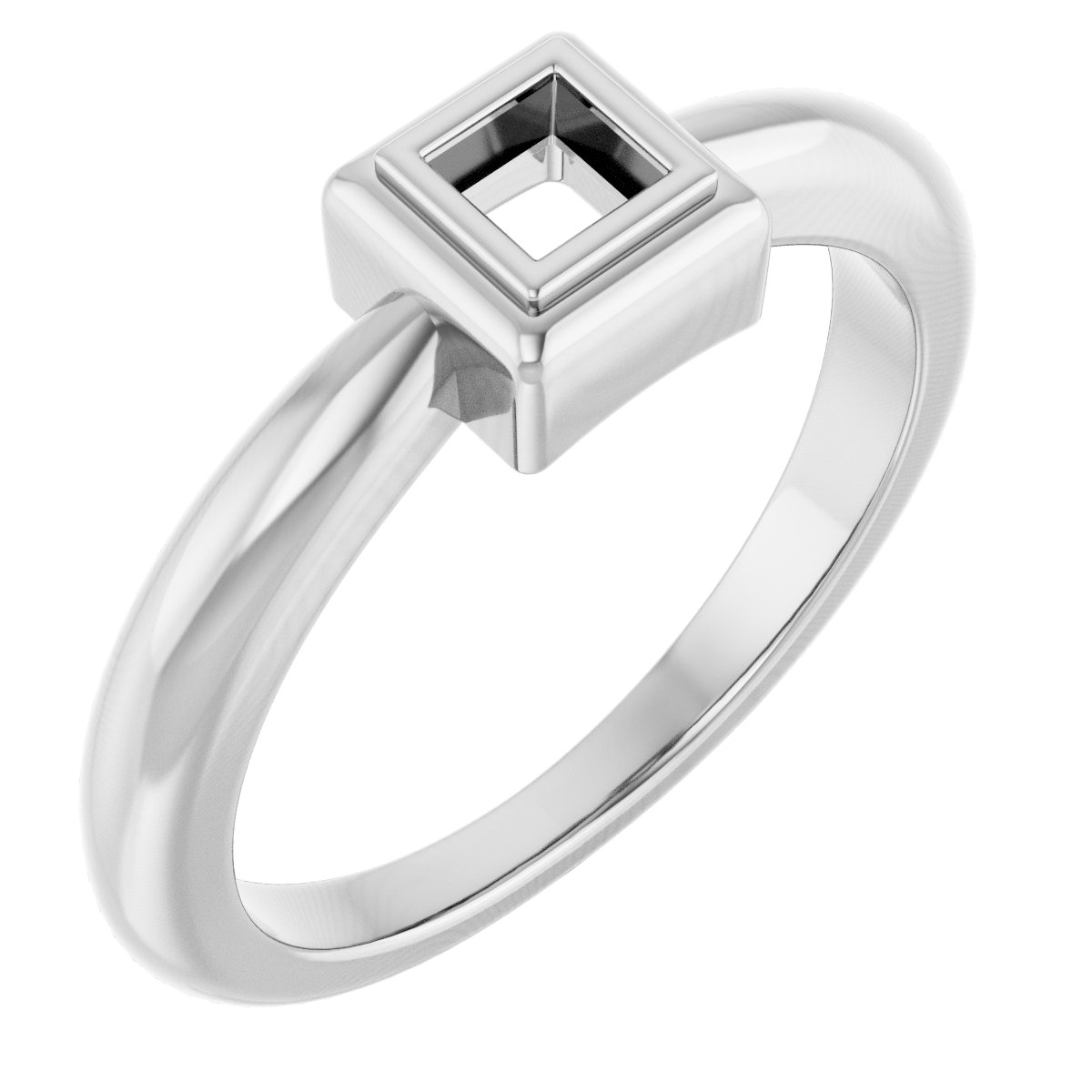 Solitaire Ring