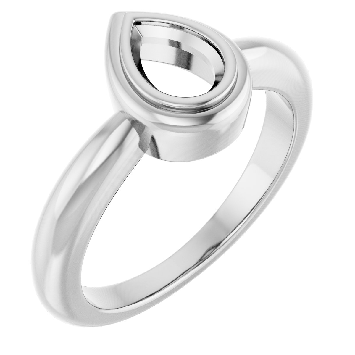 Solitaire Ring