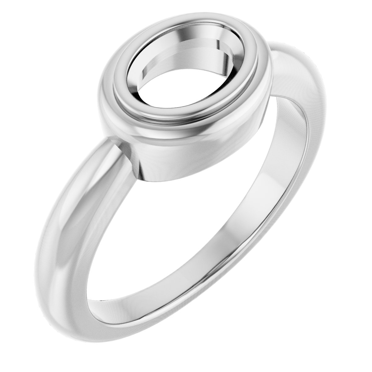Solitaire Ring