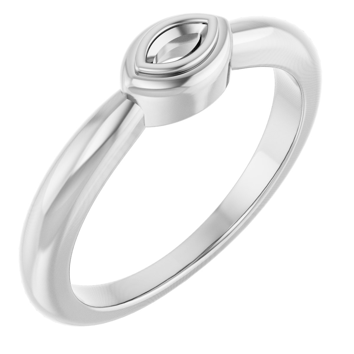 Solitaire Ring