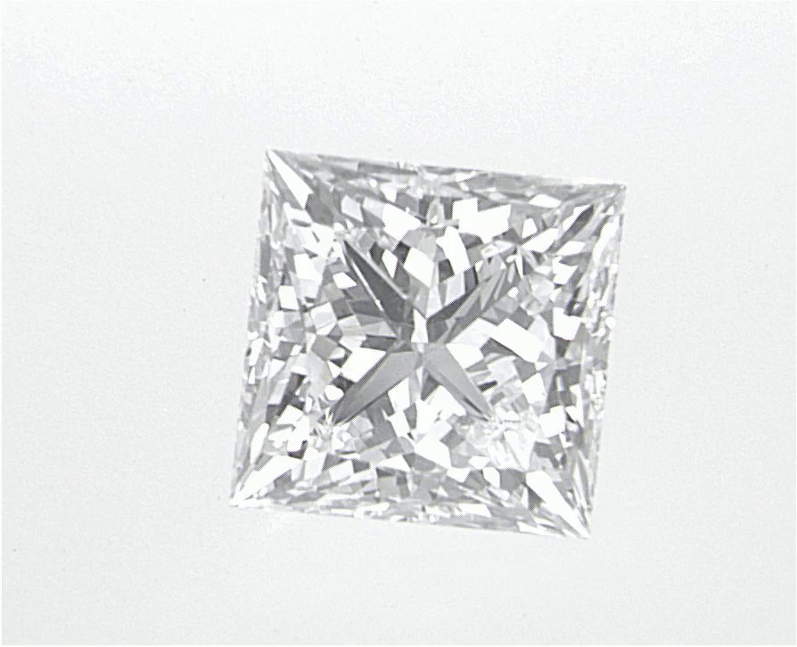 0.85 CT Square Lab-Grown Diamond Surrey Vancouver Canada Langley Burnaby Richmond