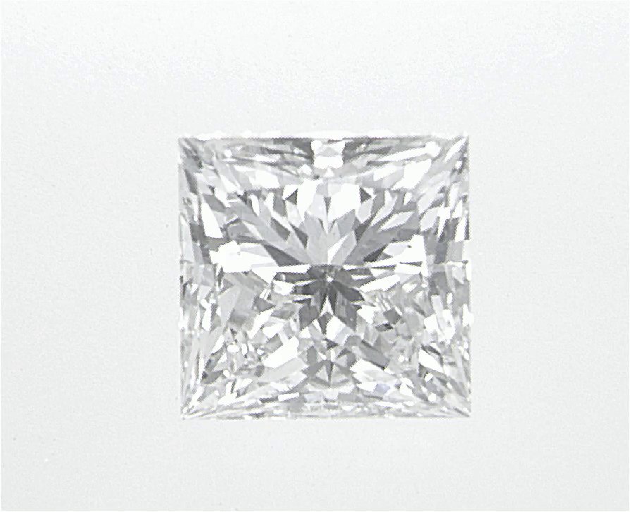 0.88 CT Square Lab-Grown Diamond Surrey Vancouver Canada Langley Burnaby Richmond