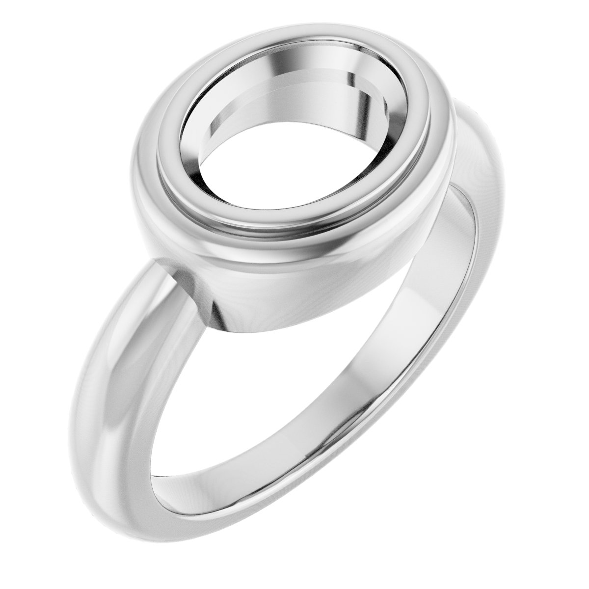Solitaire Ring
