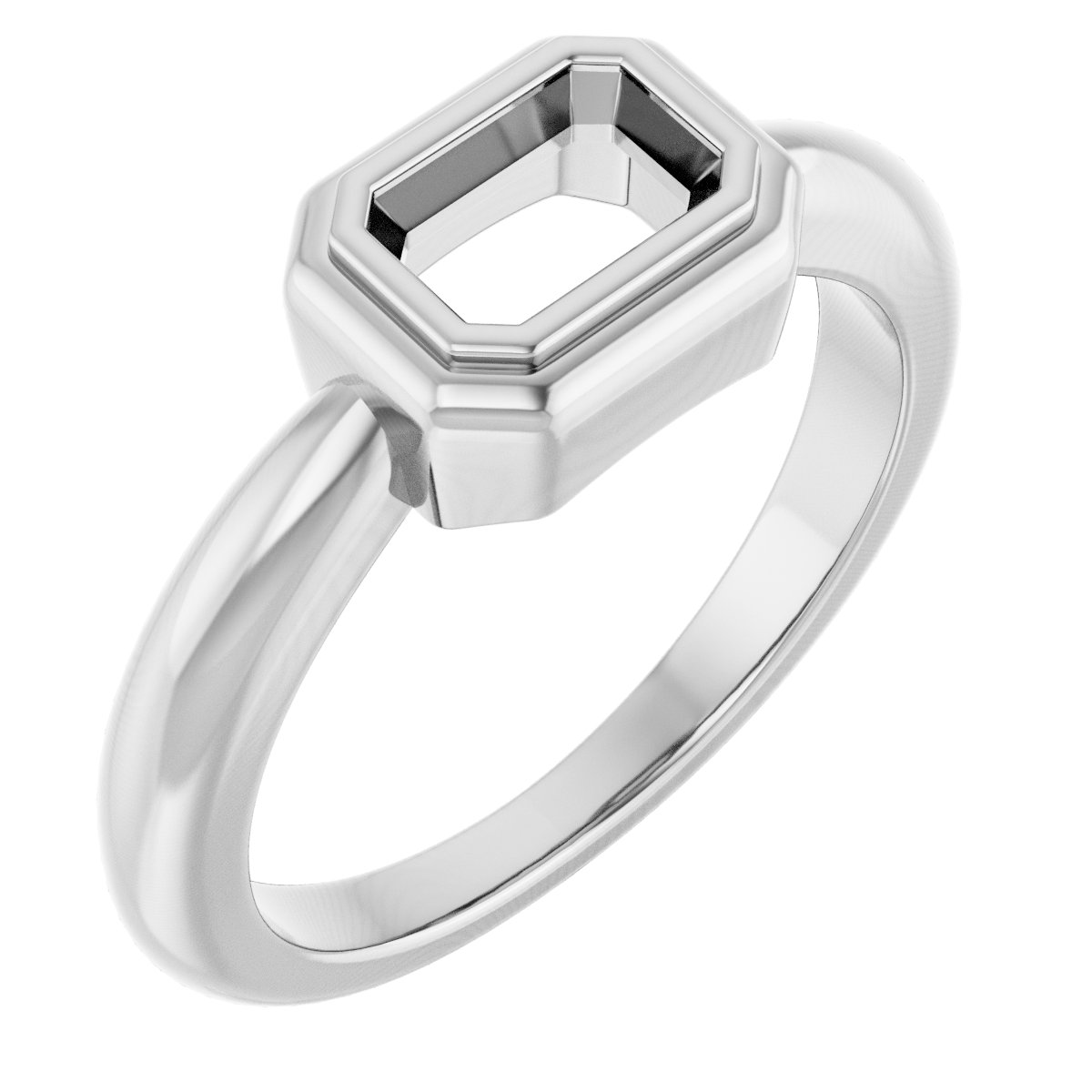 Solitaire Ring