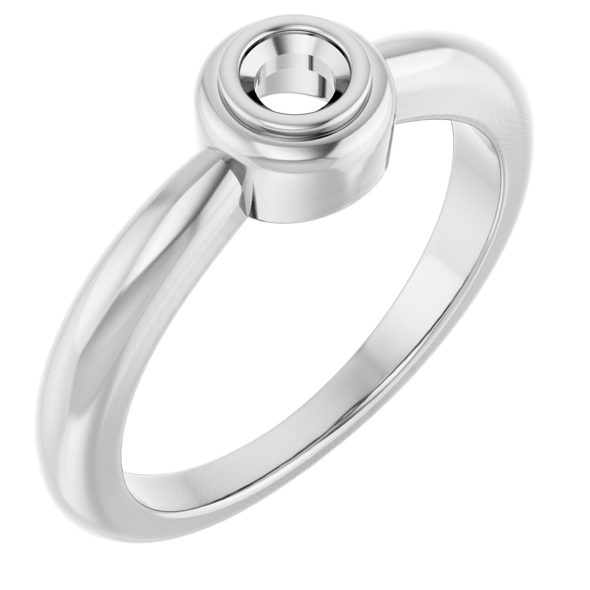 Solitaire Ring
