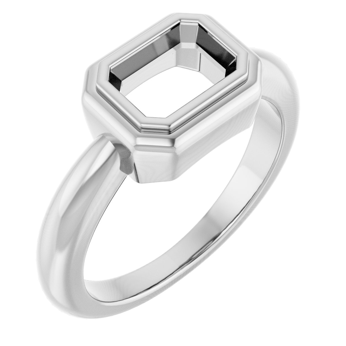 Solitaire Ring